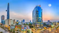 Thành phố Hồ Chí Minh - 45 năm năng động, phát triển
