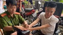 Ghi ở đơn vị được Bộ Công an biểu dương về thực hiện 2 dự án trọng điểm