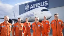 Airbus A350 – 1000 bay thử nghiệm thành công