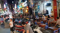 Nhếch nhác tại 2 tuyến phố đi bộ ở TP Hồ Chí Minh