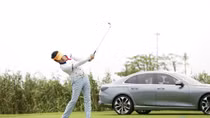 Golfer Kim Sung Guk giành ngôi vô địch Vinpearl Golf - Korea Golf Festival 2019