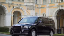 Thương hiệu xe sang Nga sẽ sản xuất minivan đẳng cấp Rolls-Royce?