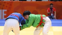 Khép lại ngày “đại thắng” của Kurash Việt Nam với HCV thứ 5