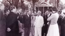 Nhà sàn Bác Hồ - Biểu hiện sáng ngời tấm gương sống giản dị, tiết kiệm của Người