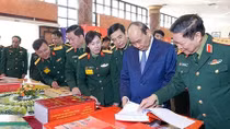 Thủ tướng dự Hội nghị quân chính toàn quân 2019