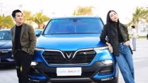 Chinh phục cực Bắc Tổ quốc cùng VinFast, những “bóng hồng” nói gì?