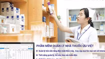 Quản lý và doanh thu thuốc tăng cao nhờ VNPT Pharmacy