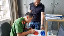 Những gương mặt trẻ trên mặt trận đấu tranh với tội phạm ma tuý