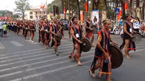 Để vang mãi tiếng cồng ngày xuân