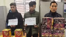 Ngăn chặn ẩn họa pháo lậu