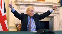 Thỏa thuận thương mại hậu Brexit: Món quà đêm Noel
