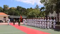 Tổ chức cuộc vận động “Xây dựng phong cách người CAND bản lĩnh, nhân văn, vì nhân dân phục vụ”