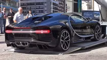 Giá “cắt cổ”, Bugatti Chiron vẫn bán đắt như tôm tươi