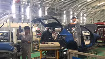 Đề xuất giảm thuế cho doanh nghiệp lắp ráp ôtô trong nước