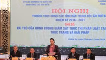 Nâng cao vai trò của HĐND tỉnh trong giám sát việc thực thi pháp luật