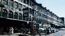Cuộc sống ở Mỹ những năm 1950 như thế nào?