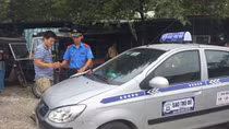 Dự thảo áp dụng màu sơn chung, phân vùng cho xe taxi