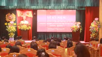 Phụ nữ Cục Hậu cần phát huy truyền thống phụ nữ Việt Nam