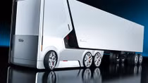 Đây sẽ là mẫu xe tải của Audi trong tương lai?