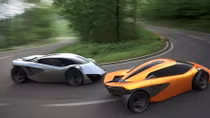 Mẫu concept Lamborghini Minotauro 2020 tuyệt đẹp do sinh viên thiết kế