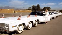 “Siêu” limousine 26 bánh độc nhất vô nhị sắp được “tái sinh”