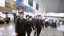 Đoàn công tác Bộ Công an kiểm tra phòng chống dịch virus Corona
