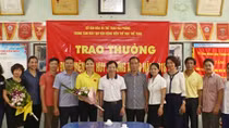 Hải Phòng Khen thưởng VĐV giành huy chương ASIAD 2018