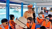 Khoảng 44.820 lượt khách lưu trú Nha Trang những ngày nghỉ lễ 2-9