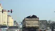 Hà Nội tổng điều tra, xử lý nghiêm xe quá tải, ba bánh tự gióng