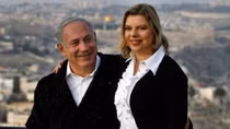 Phu nhân Thủ tướng Netanyahu bị truy tố vì “xài sang”