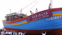 Agribank gỡ khó cho “tàu 67” vươn khơi