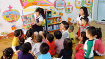 Phấn đấu phổ cập giáo dục mầm non cho trẻ dưới 5 tuổi