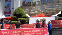 Tranh chấp chung cư: Thuốc nào đặc trị?