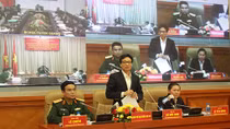Đẩy mạnh công tác tìm kiếm, quy tập và xác định danh tính hài cốt liệt sĩ