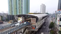 Nhiều nhà đầu tư đăng ký rót vốn đường sắt đô thị