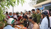Vì bình yên Mường Vang