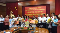 Thưởng 500 triệu đồng cho học sinh đoạt HCV Olympic quốc tế