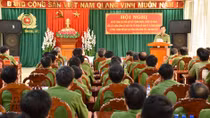 Phối hợp phòng chống tội phạm kinh tế vùng đồng bằng sông Cửu Long
