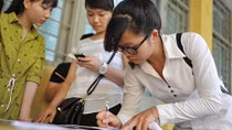 Sắp xếp nguyện vọng theo thứ tự ưu tiên để tăng cơ hội trúng tuyển