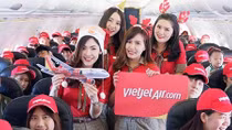 Vietjet khai thác trở lại tại sân bay Phuket (Thái Lan) từ ngày 13/6