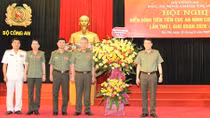 Phong trào thi đua phải hướng về cơ sở, bám sát nhiệm vụ chính trị trọng tâm
