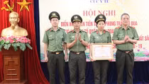Cục Y tế: Khen thưởng nhiều tập thể, cá nhân trong phong trào thi đua Vì ANTQ
