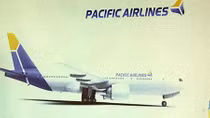 Jetstar Pacific đổi tên thương hiệu thành Pacific Airlines