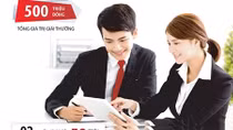 “Mở tài khoản - Nhận quà lớn cùng Agribank”