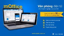 Giúp tiết kiệm chi phí hành chính mỗi năm, Viettel mOFFICE đạt Sao Khuê