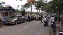 Nữ tài xế Mercedes gây tai nạn liên hoàn tại Cầu Giấy là ai?