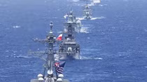 RIMPAC 2020: Nỗ lực đảm bảo tự do hàng hải