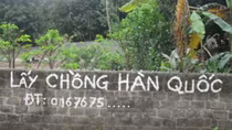 Đẩy mạnh tuyên truyền về thủ tục lấy chồng ngoại để tránh rủi ro