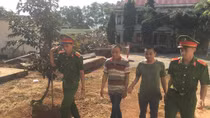 Đánh ô tô đi trộm hơn 2 tấn quả sầu riêng