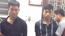Bắt vụ vận chuyển 10 bánh heroin tại Sa Pa